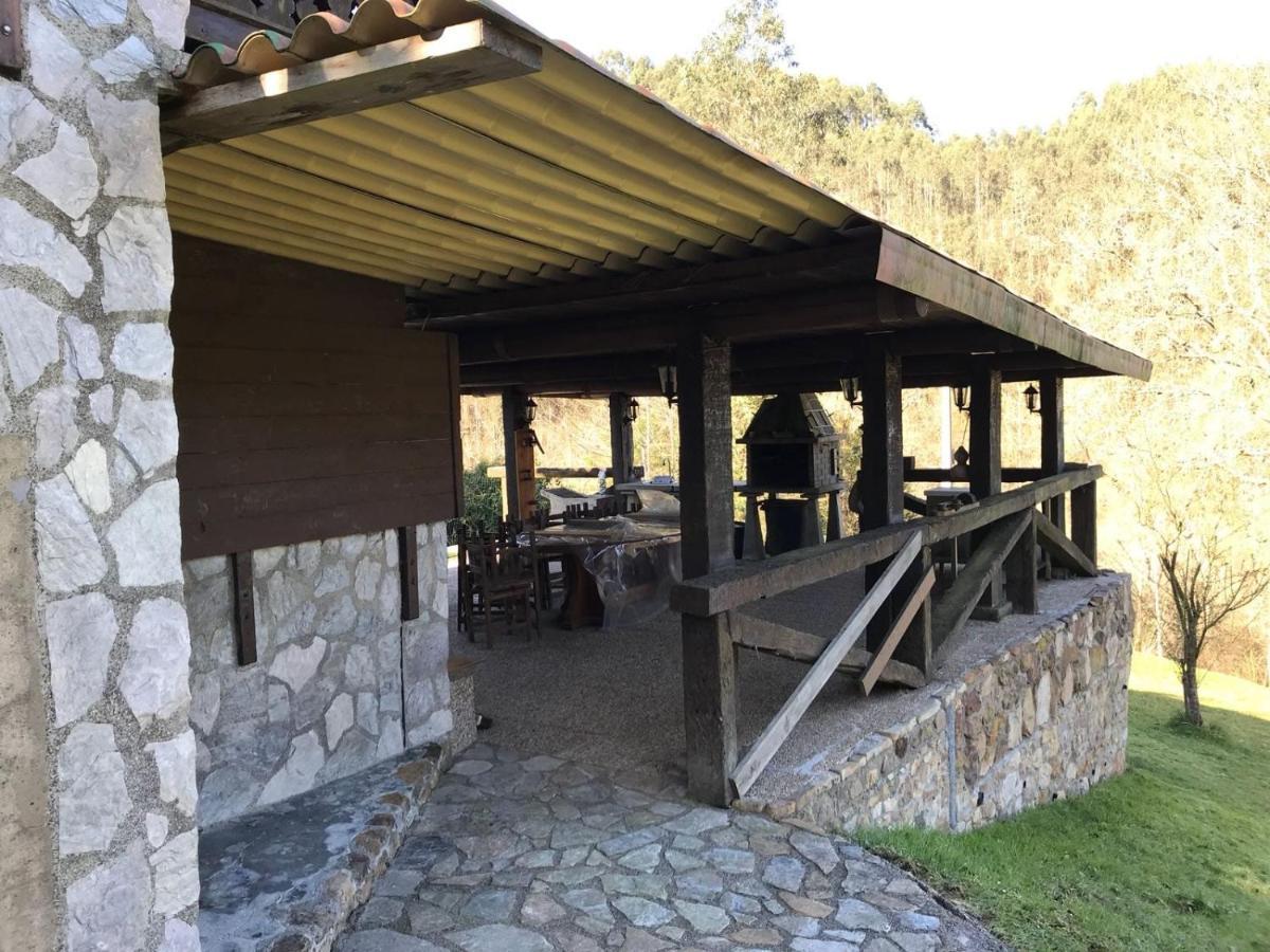 Escondite En Peon Villaviciosa  Dış mekan fotoğraf